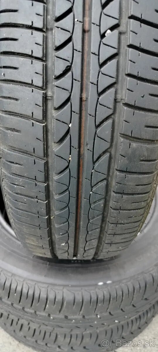 Predám 3 letné pneumatiky 175/65 R15 84T Bridgestone