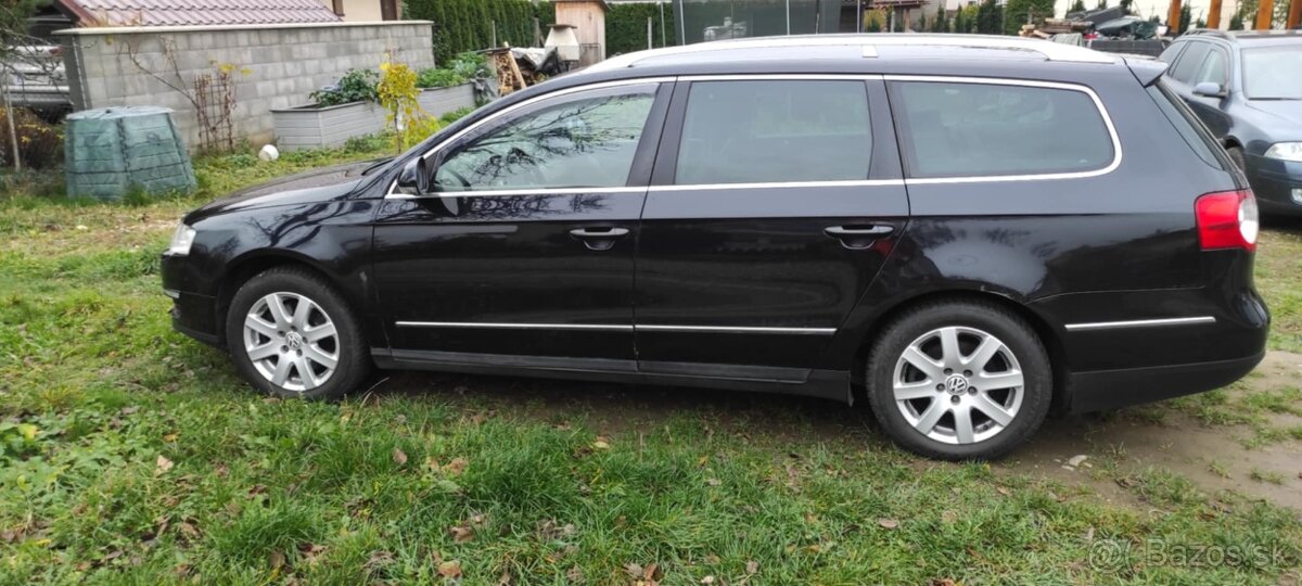 Predám VW Passat B6