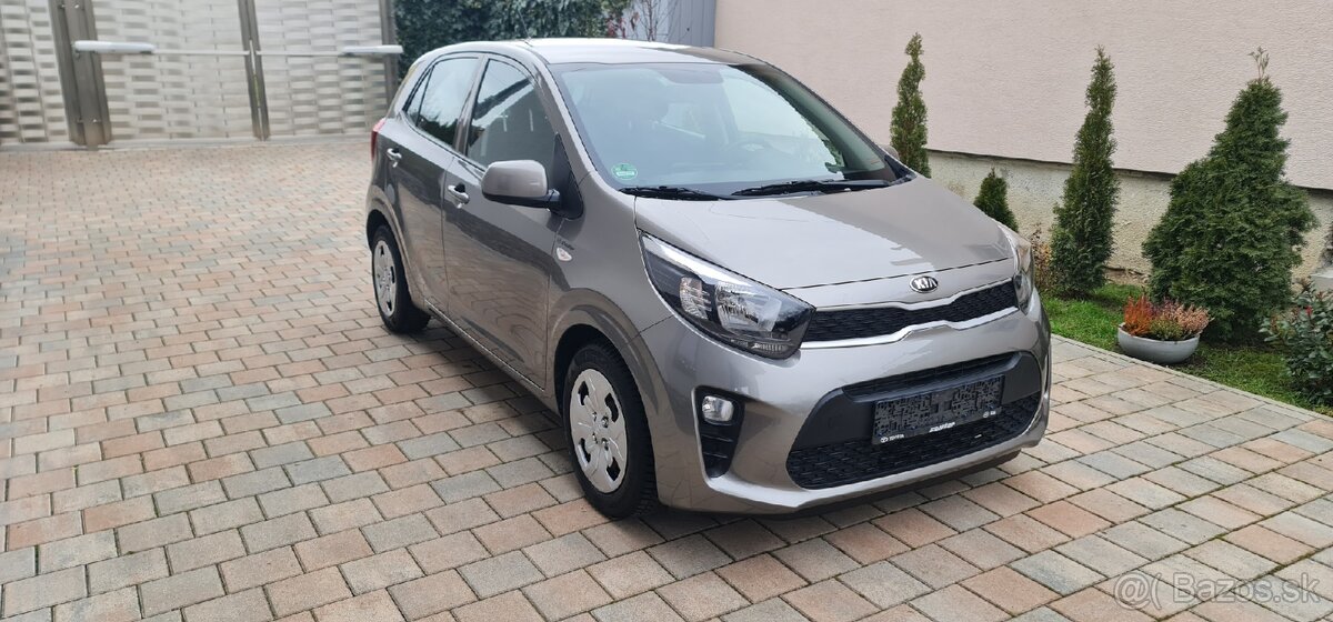 Kia picanto 1,2 Benzin 10700km