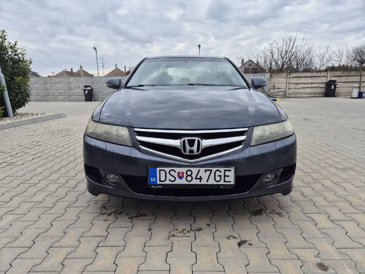 Honda accord 2007 2.2-ictdi 407000km