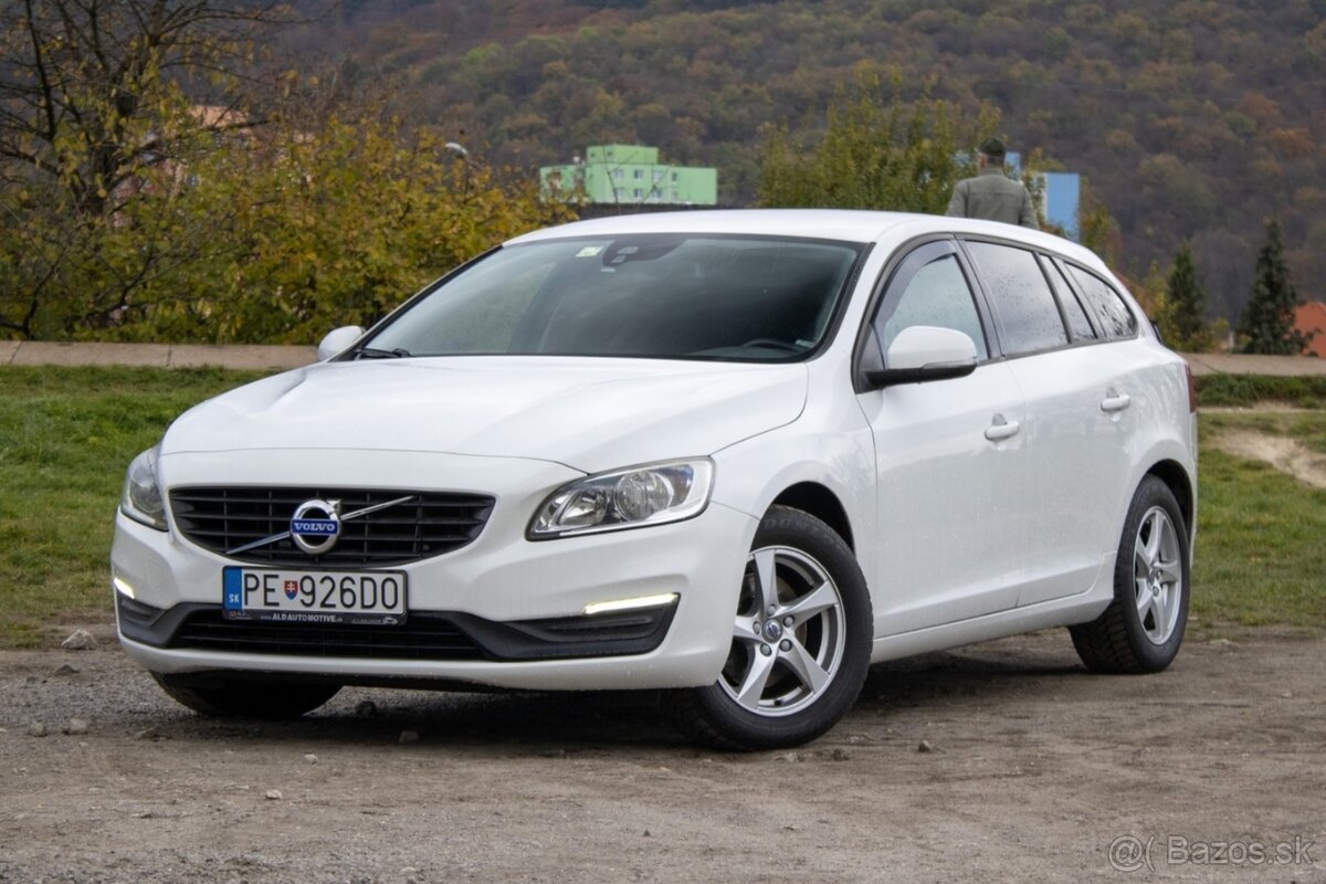 Volvo V60 D2 2.0L 120k Base Geartronic