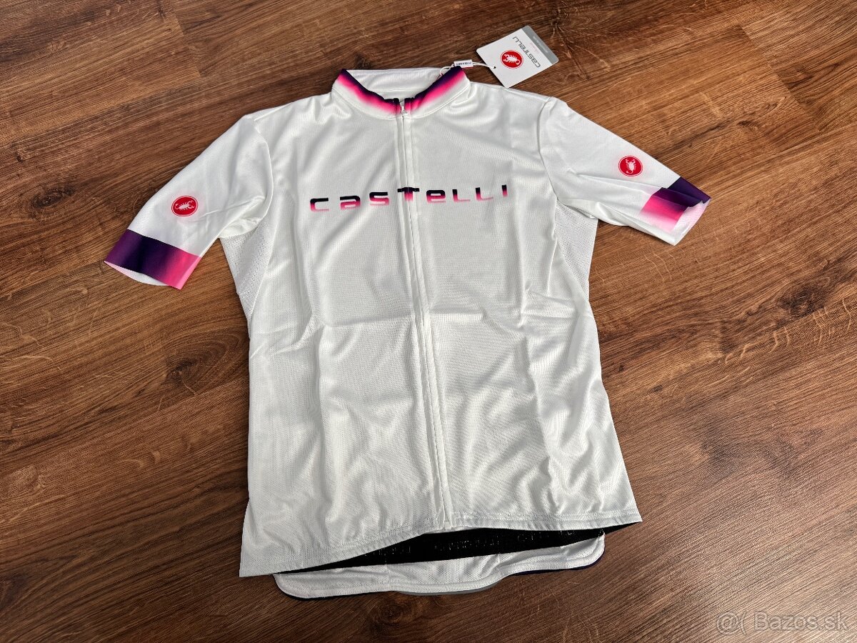 Castelli Gradient Jersey womens - M