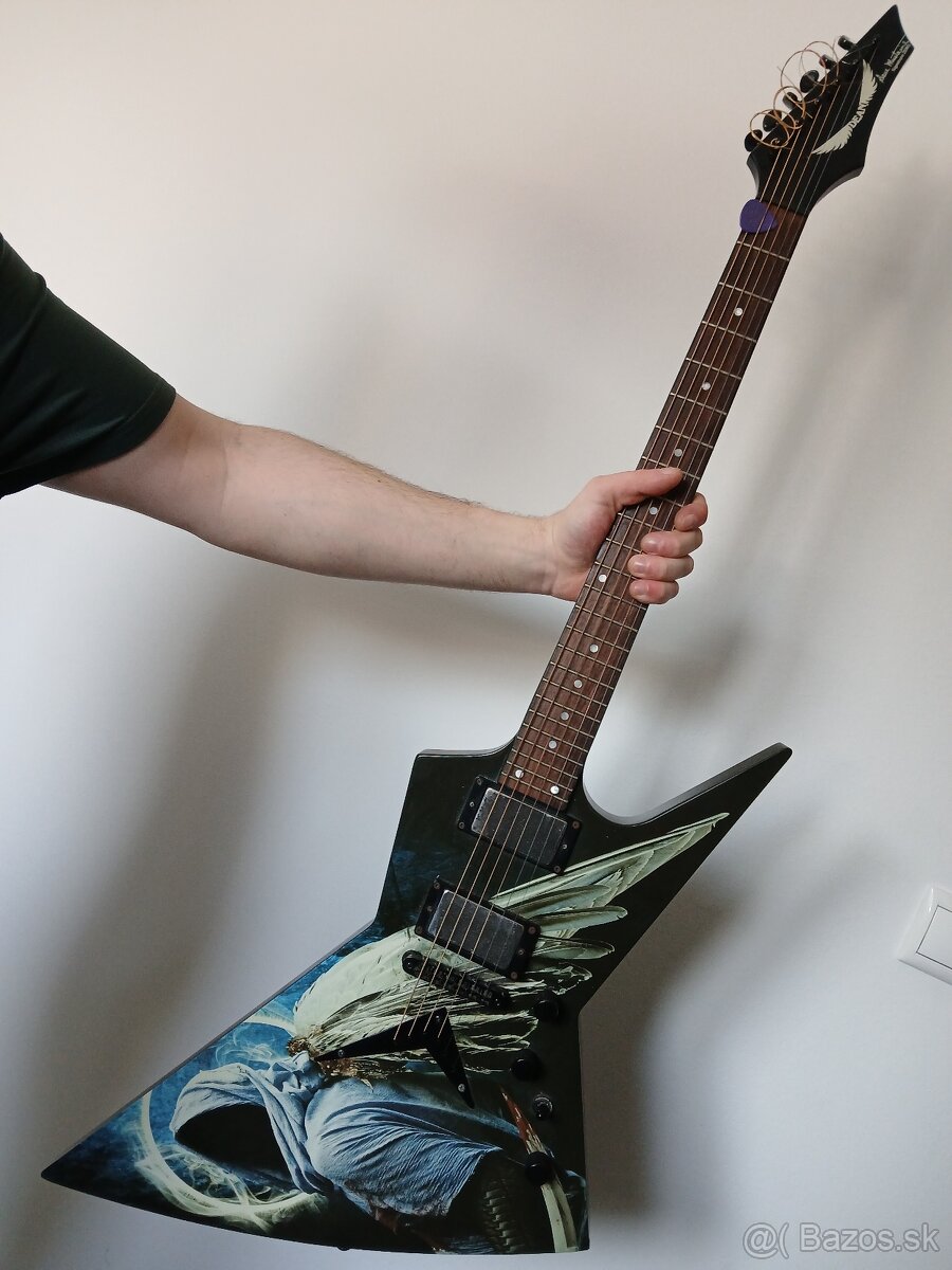 Elektrická gitara DEAN