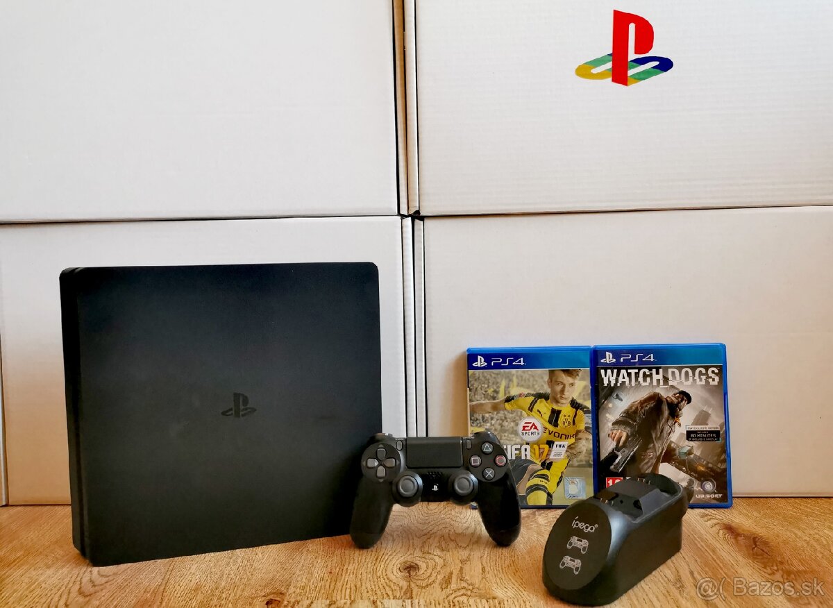 Ps4 Slim 1TB