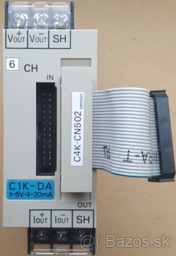 modul QMRON C1K-DA