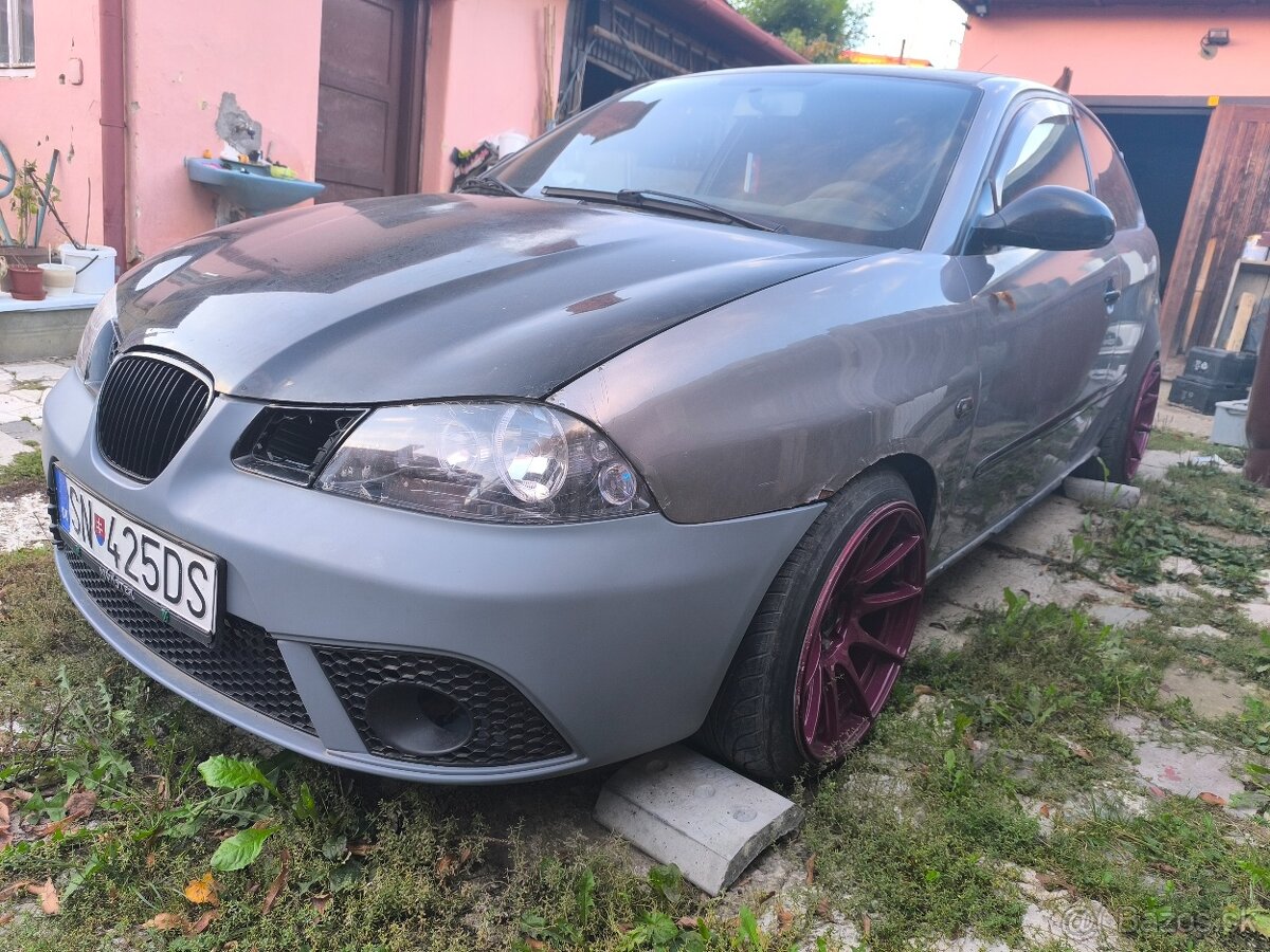 Seat Ibiza 1.9tdi