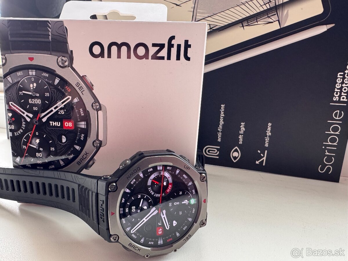 Amazfit T-Rex3