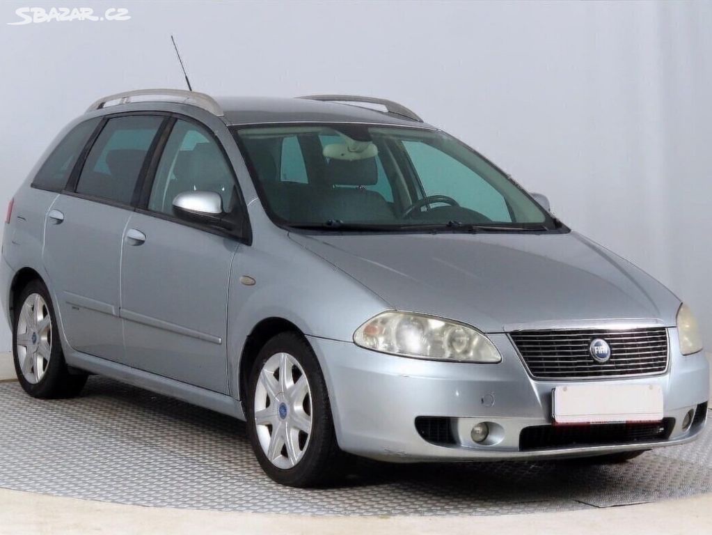 Fiat Croma 1.9JTD 2.4JTD VEŠKERÉ DÍLY VEŠKERÉ NÁHRADNÍ DÍLY