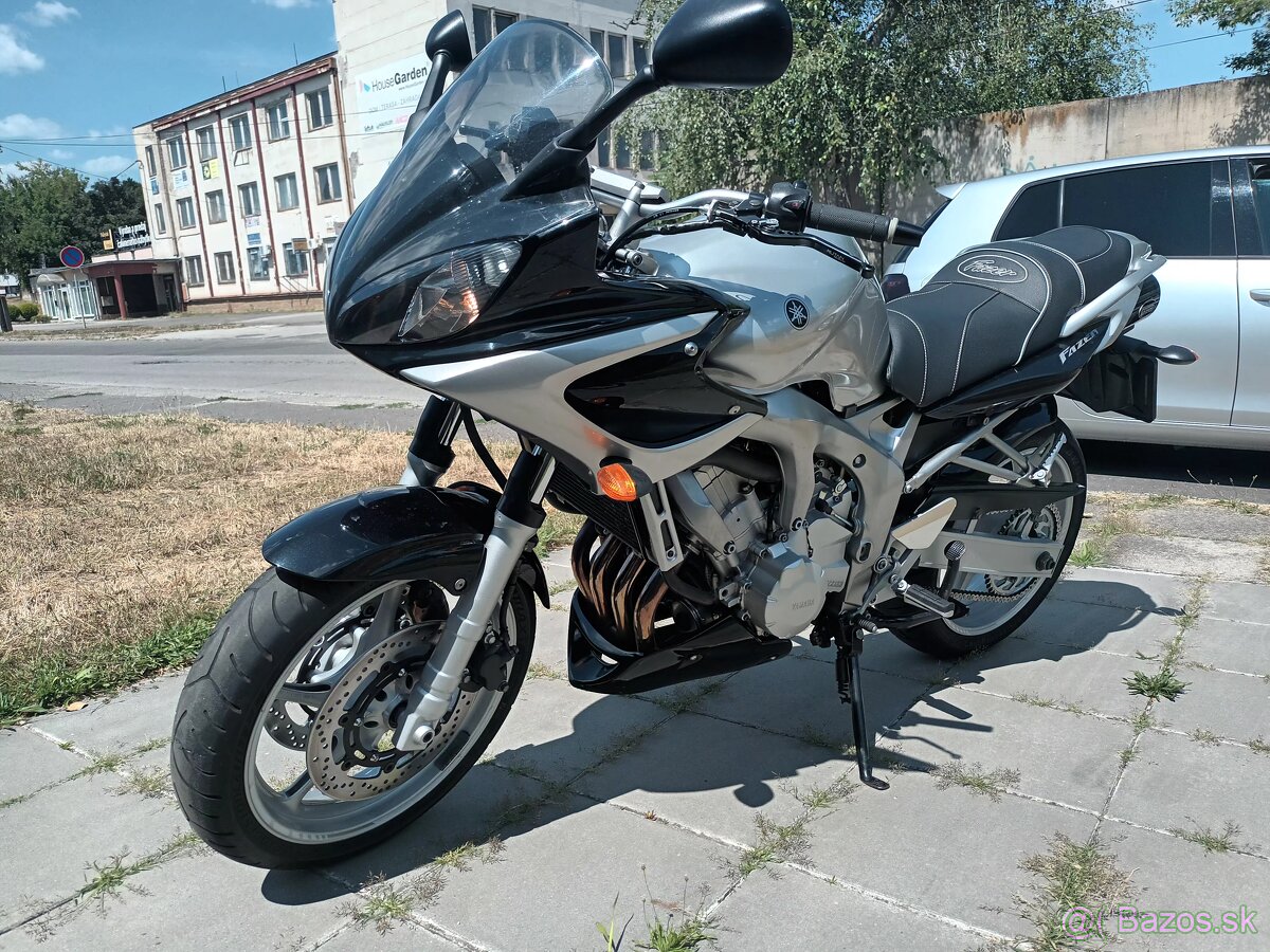 Yamaha fz 6