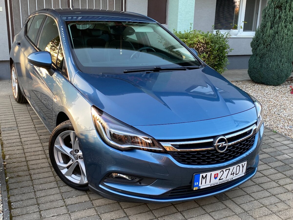 Opel Astra K - Innovation 1.6 cdti