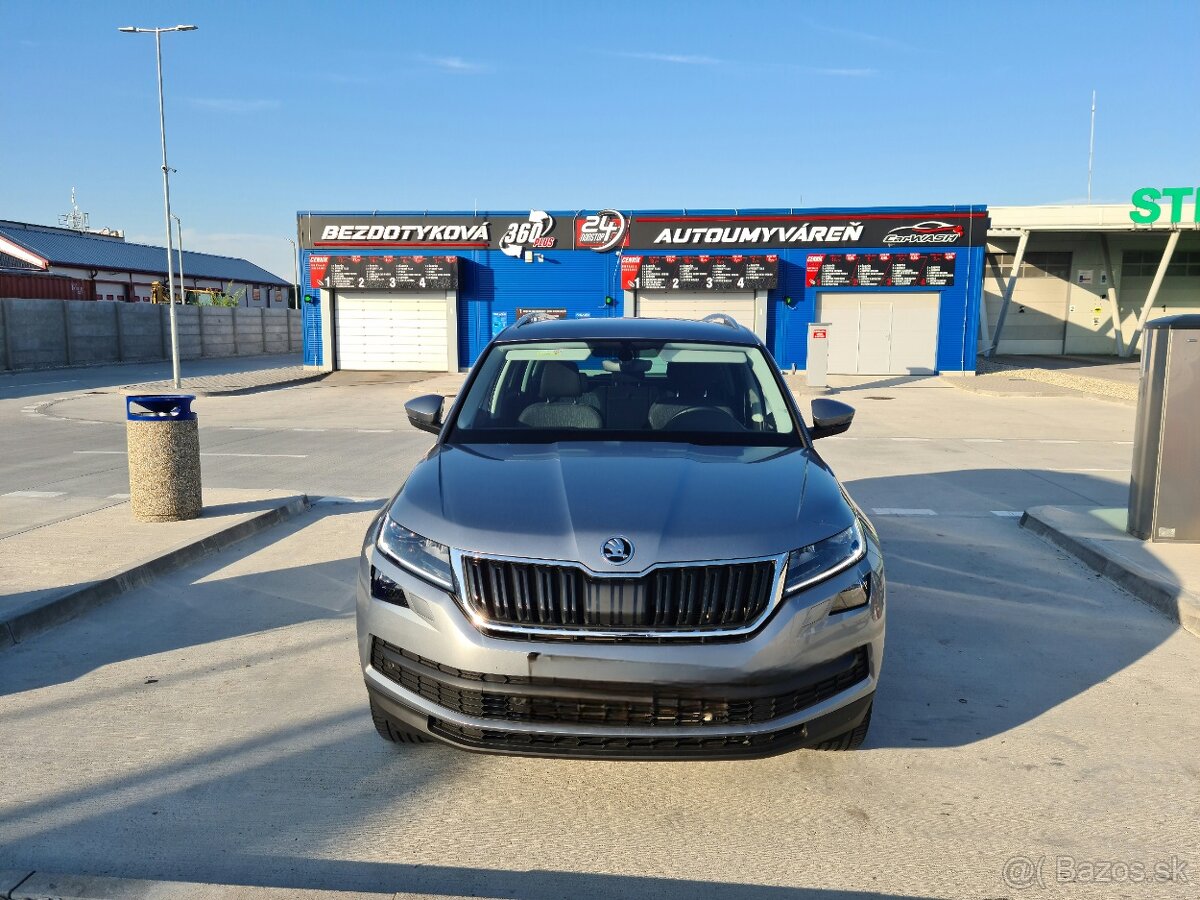 Predám Škoda Kodiaq 4x4