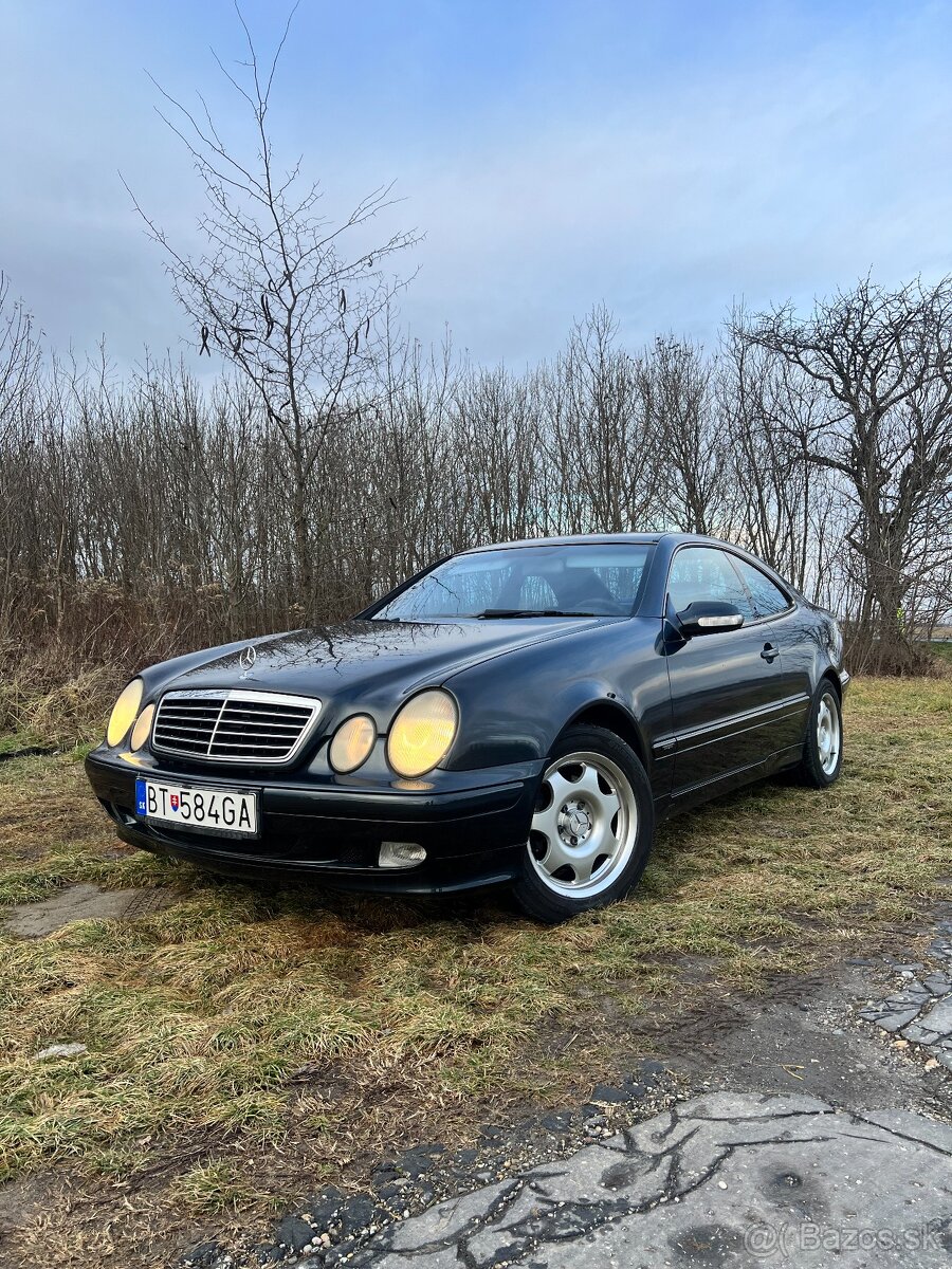 Mercedes CLK 230 Kompressor