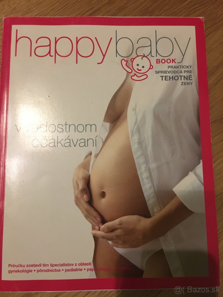 V radostnom očakávaní, Porodnictvy a  lekarske knihy