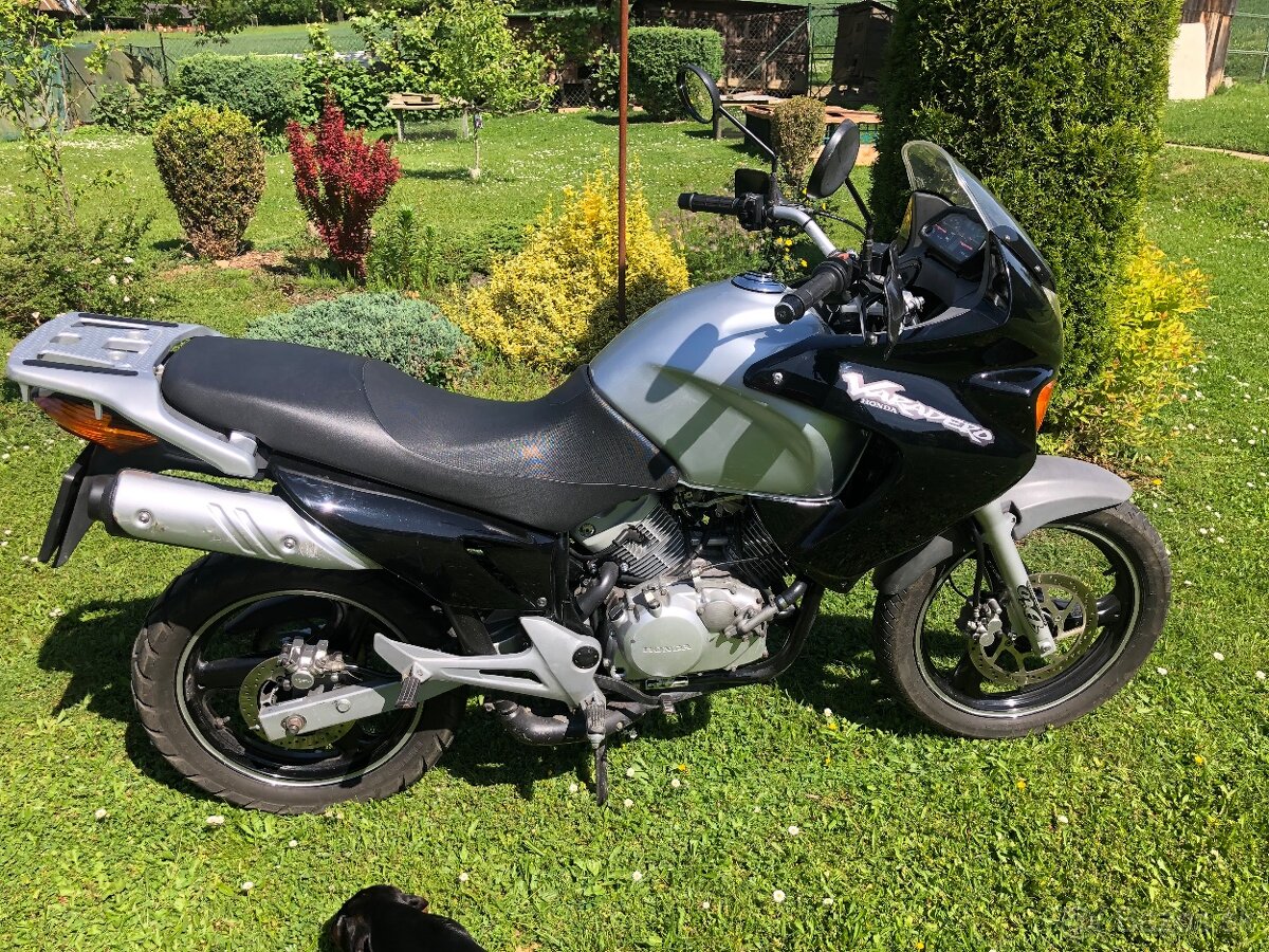 Predám Honda Varadero XL 125 V