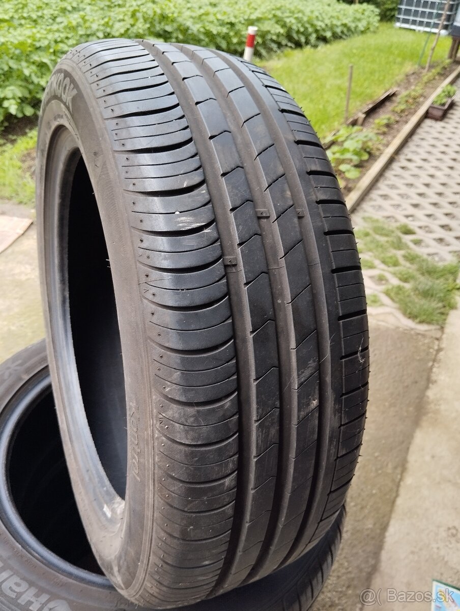 195/55R16 letné Gumi Hankook kinergy eko