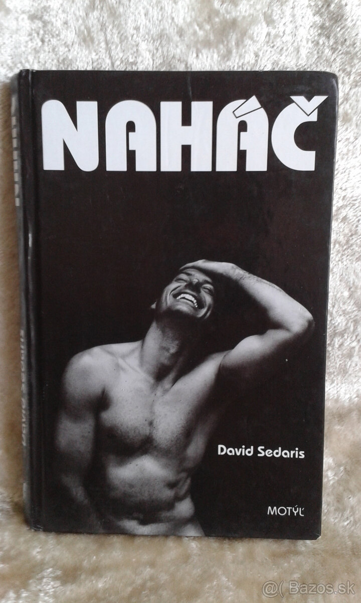 David Sedaris: Naháč