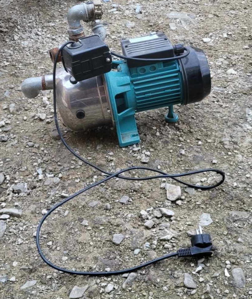 Vodná pumpa 1.1 Kw