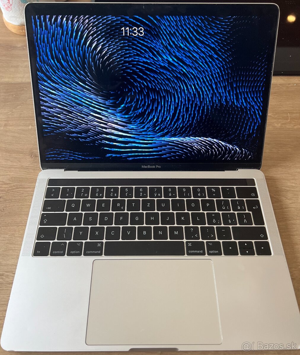 Macbook Pro 2017, 13 inch, i5, Retina, Touchbar