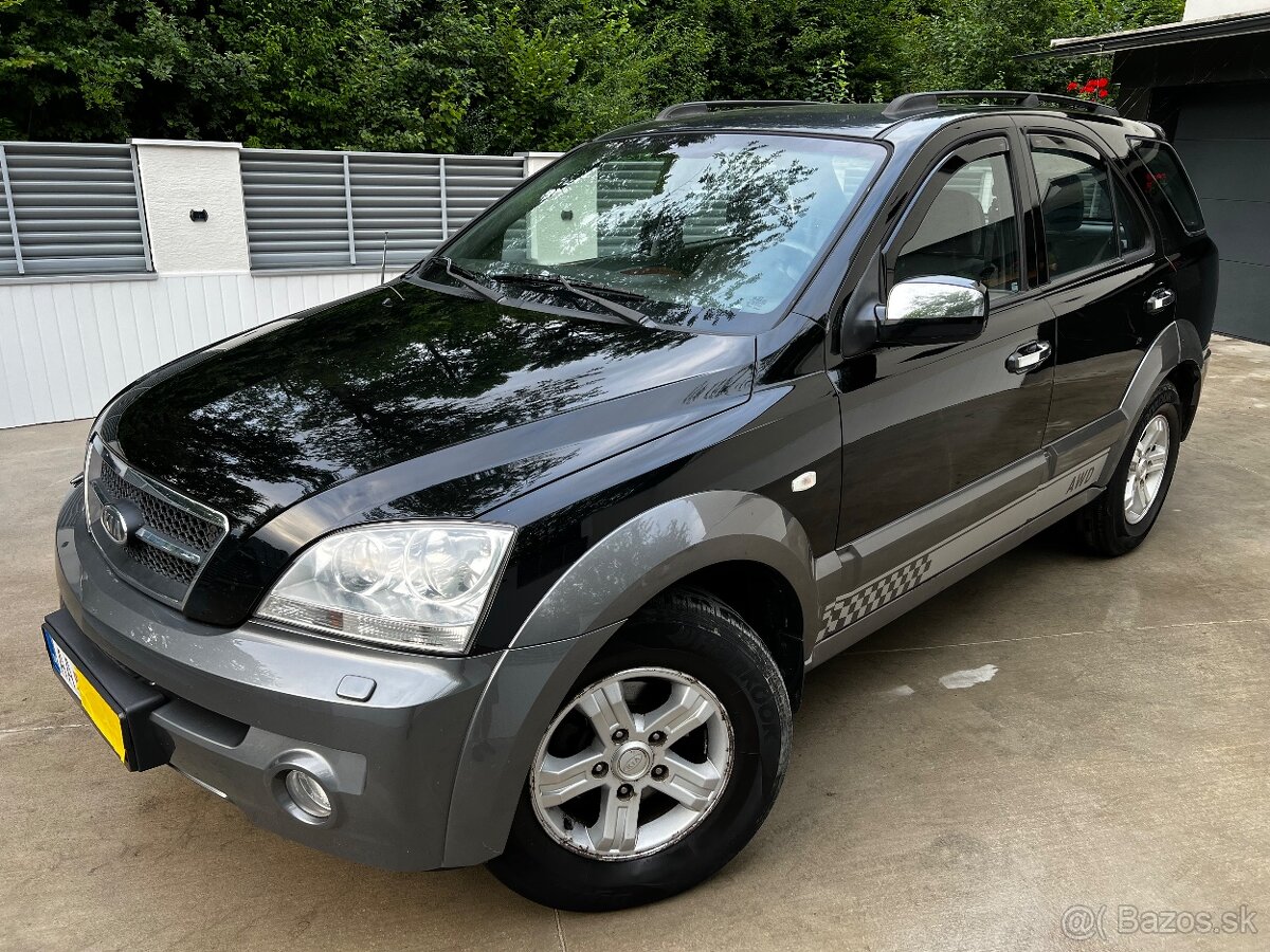 Kia Sorento 2.5 CRDi EX