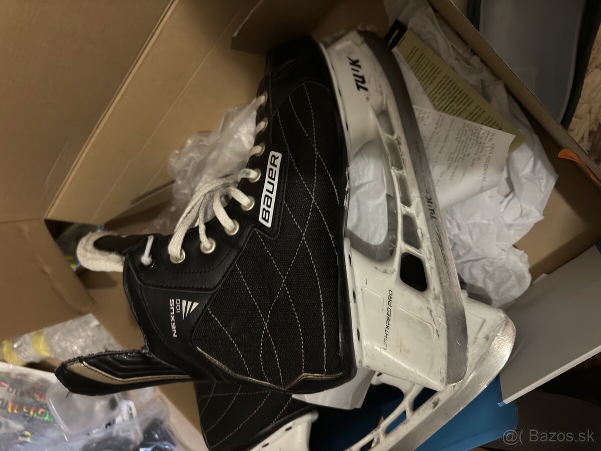 Bauer Nexus 100