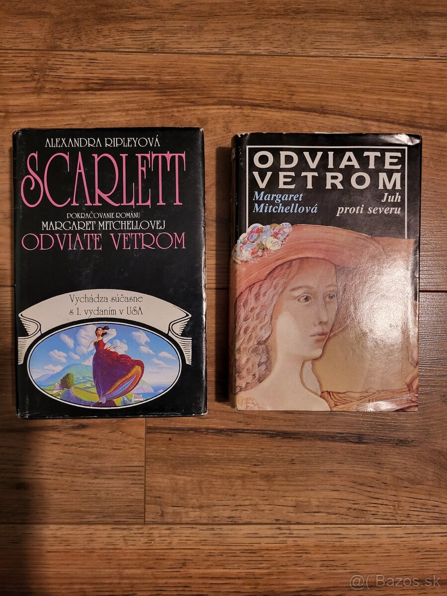 Scarlett - Odviate vetrom