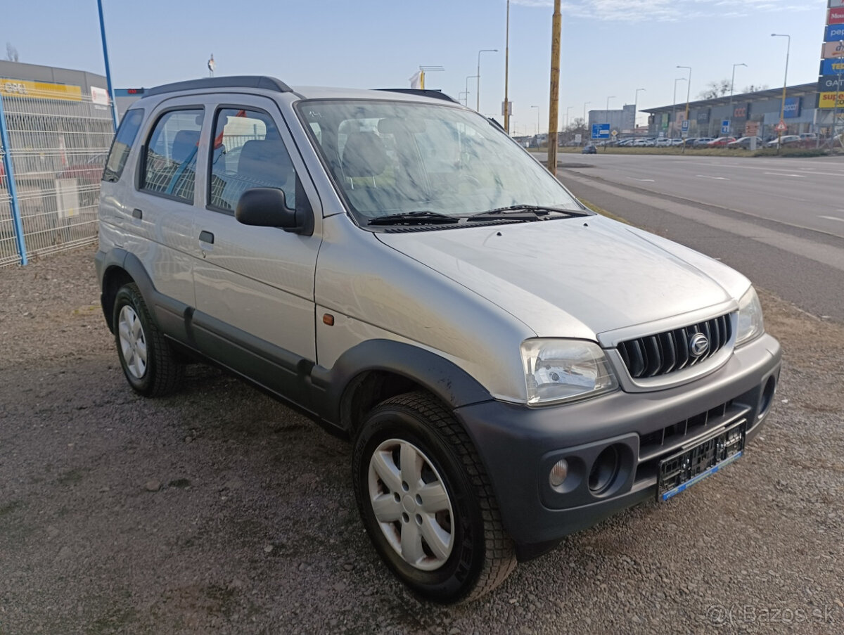 Daihatsu Terios 1.3i 4x4