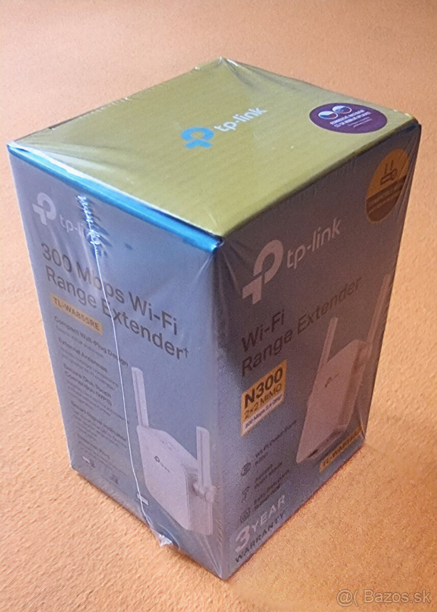 TP-Link TL-WA855RE, N300 - WiFi extender