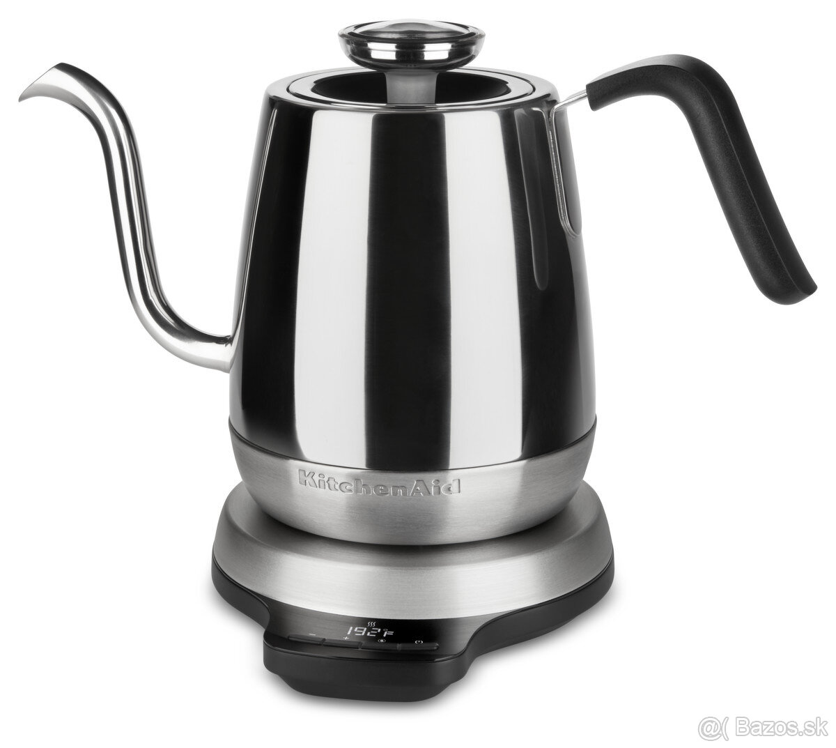 Digitálna rýchlovarná kanvica KitchenAid, model: 5KEK1032