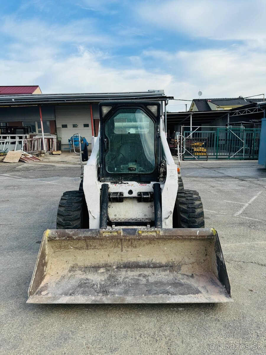 BOBCAT A 300 H, lopata, vidle