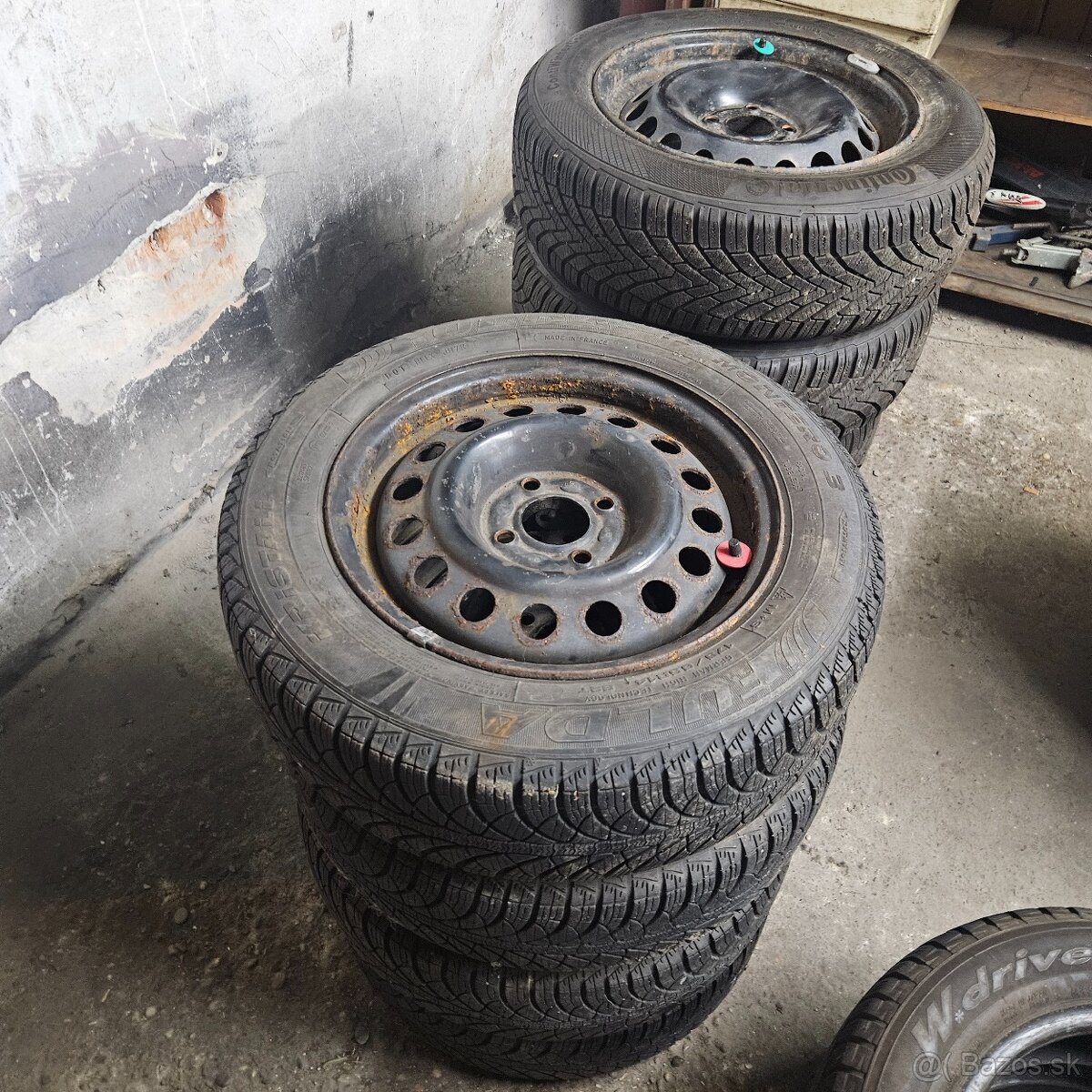 175/65 r14 Fulda