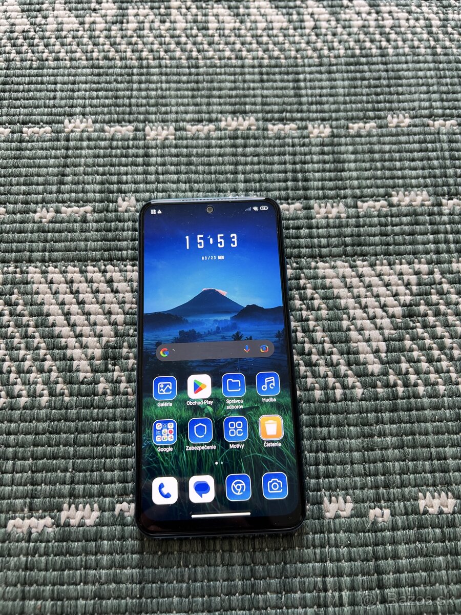 Xiaomi Redmi Note 11 Twilight Blue