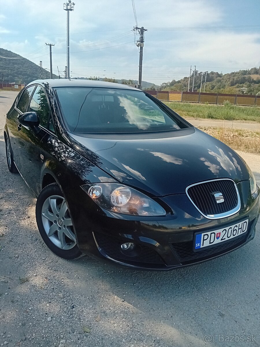 Seat Leon 1.2 TSI  77kw 2010