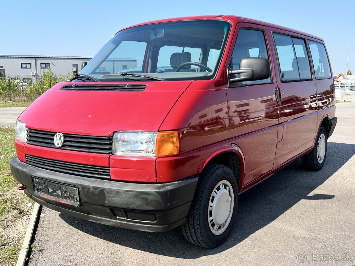 Volkswagen T4 Multivan 2.4 Diesel