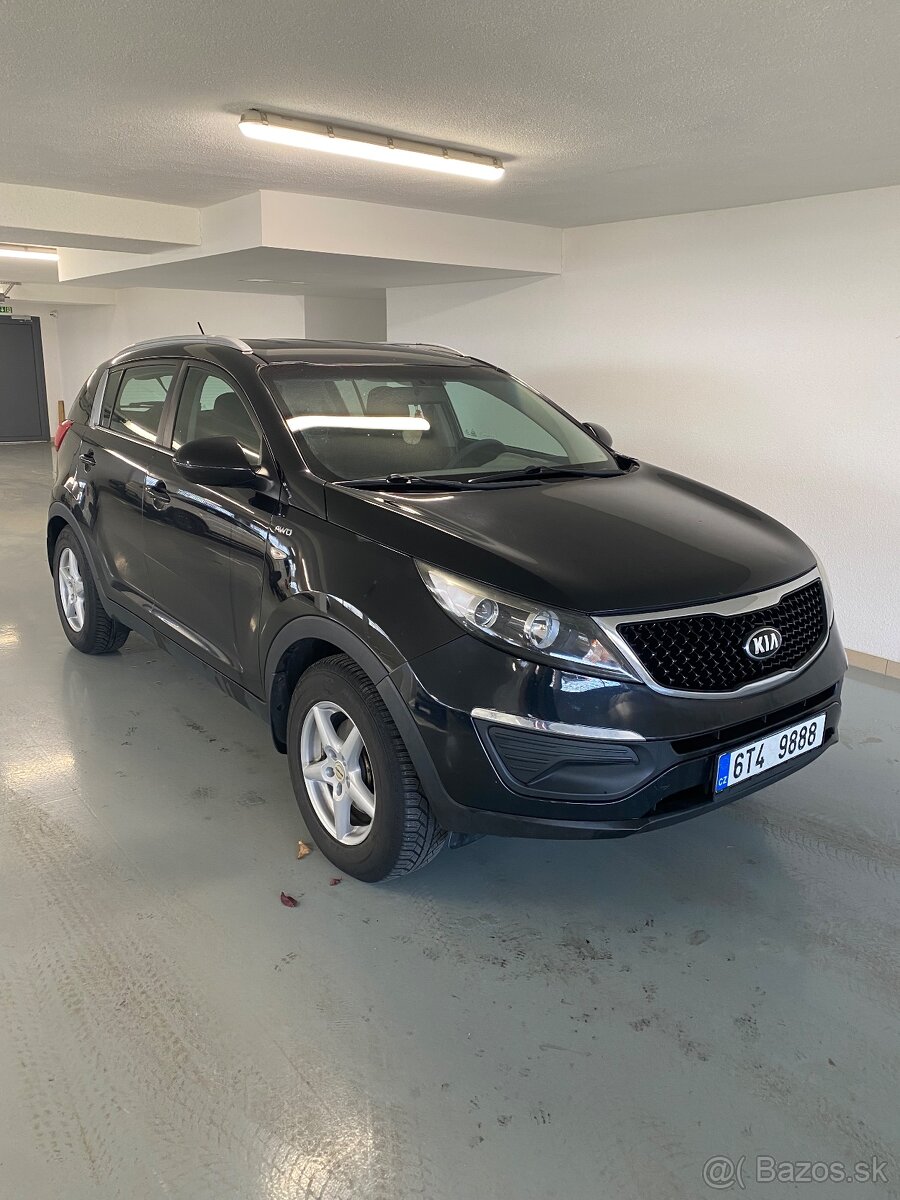 Kia Sportage 3 TOP