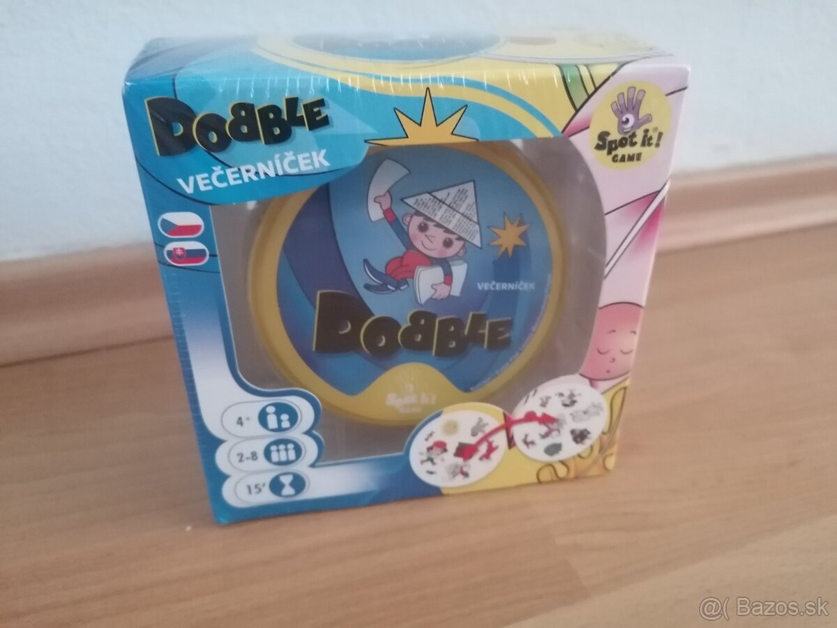 Dobble Večerníček