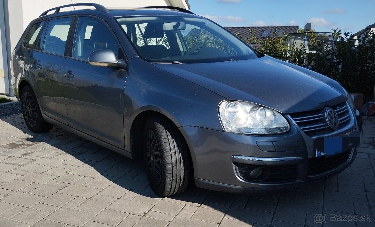 Volkswagen Golf Combi