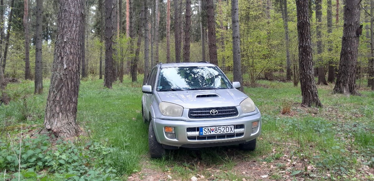 Toyota rav 4