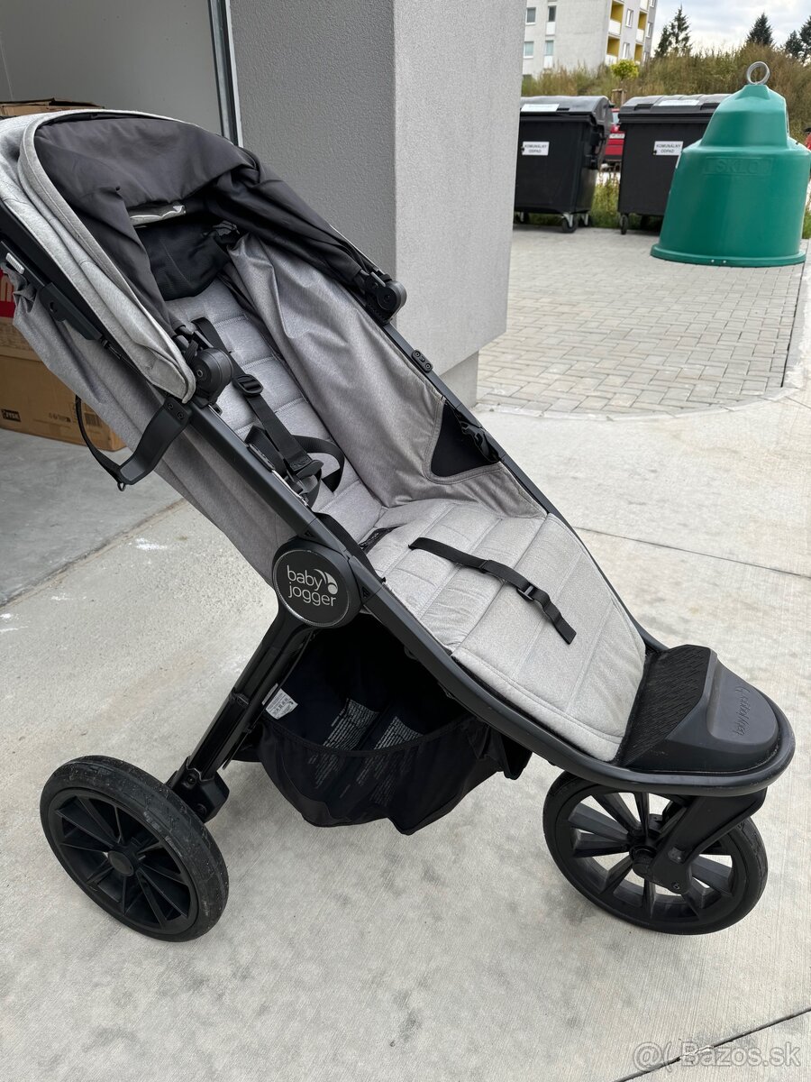 Kočík BABY JOGGER City Elite 2