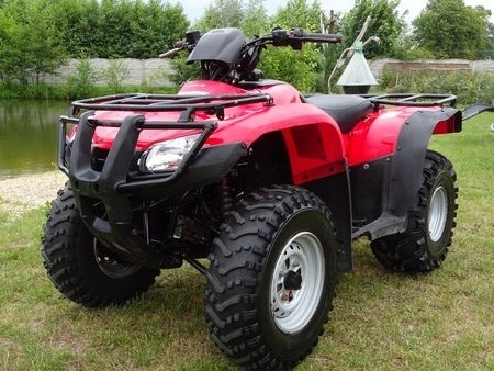 Honda TRX 250 fourtrax