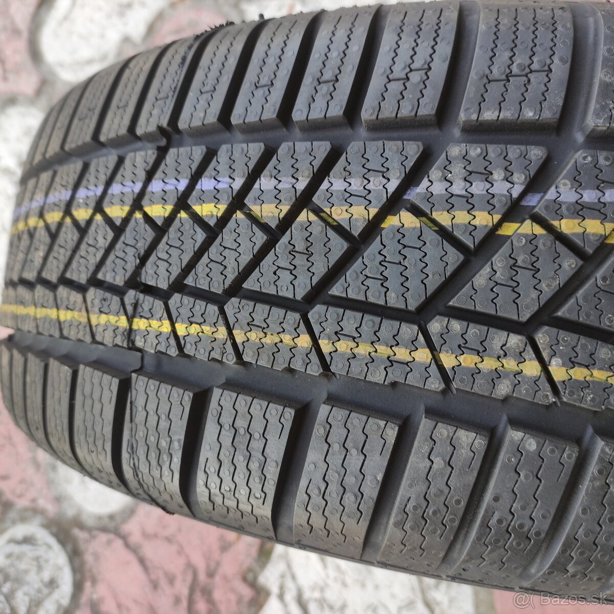 205/60 r16 Continental TS830 - 1 ks