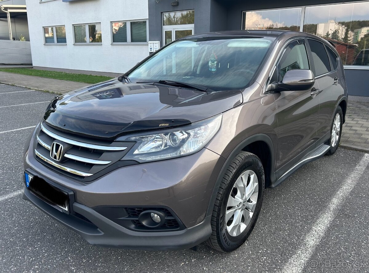 Honda CRV 1,6 DETc rv:14 naj.159000 km