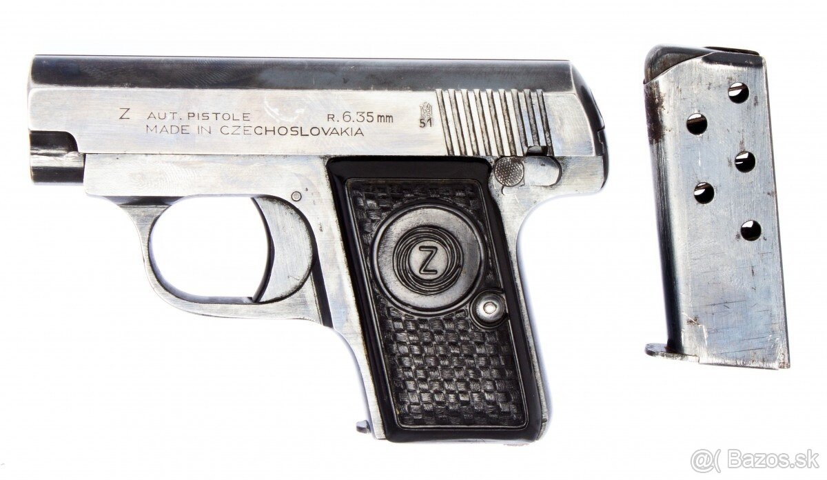 kupim znehodnotenu pistol