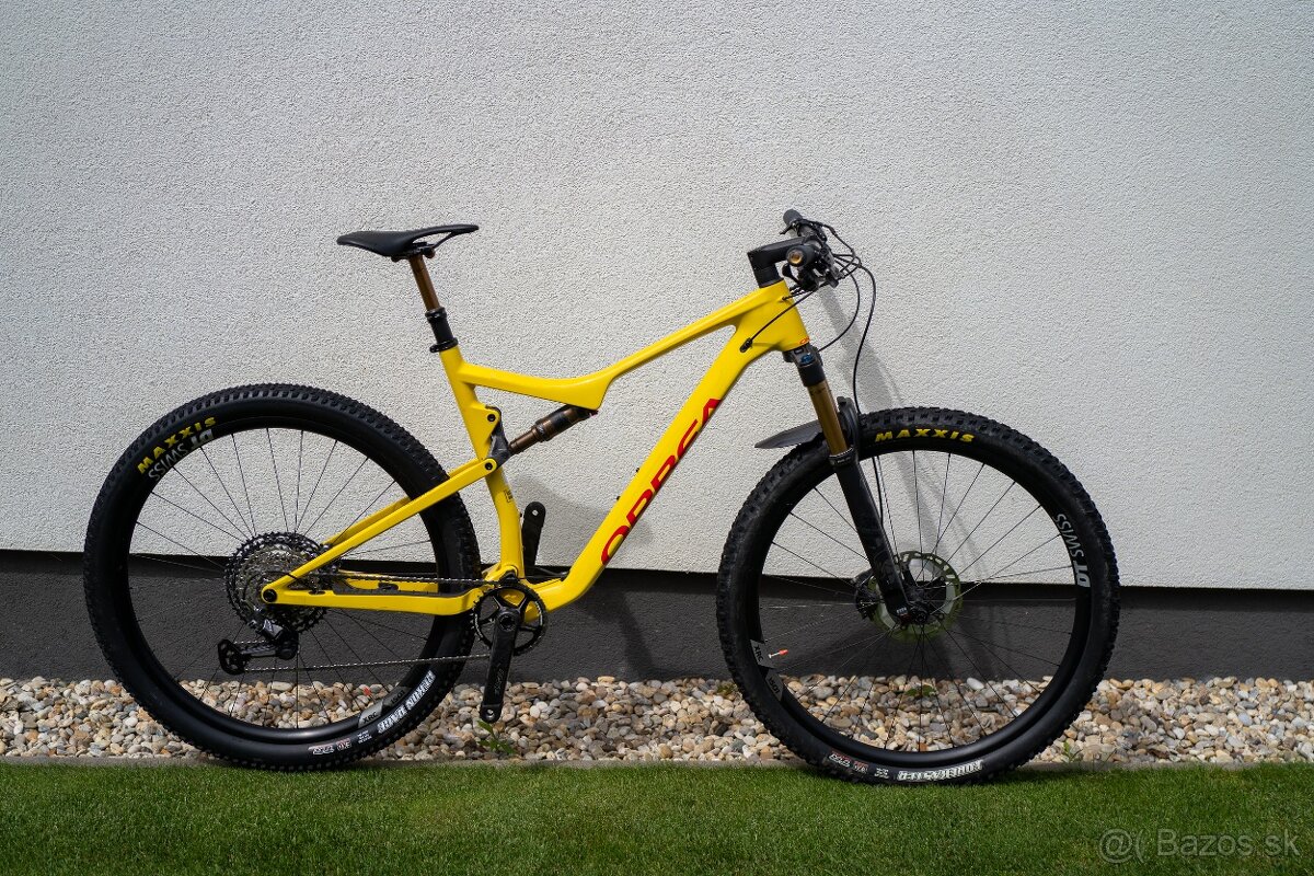 Orbea OIZ M PRO TR - Custom 2021