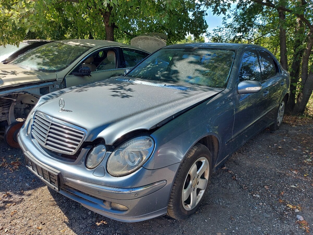 Mercedes W211 E 350 4 Matic 3,5i 200kw