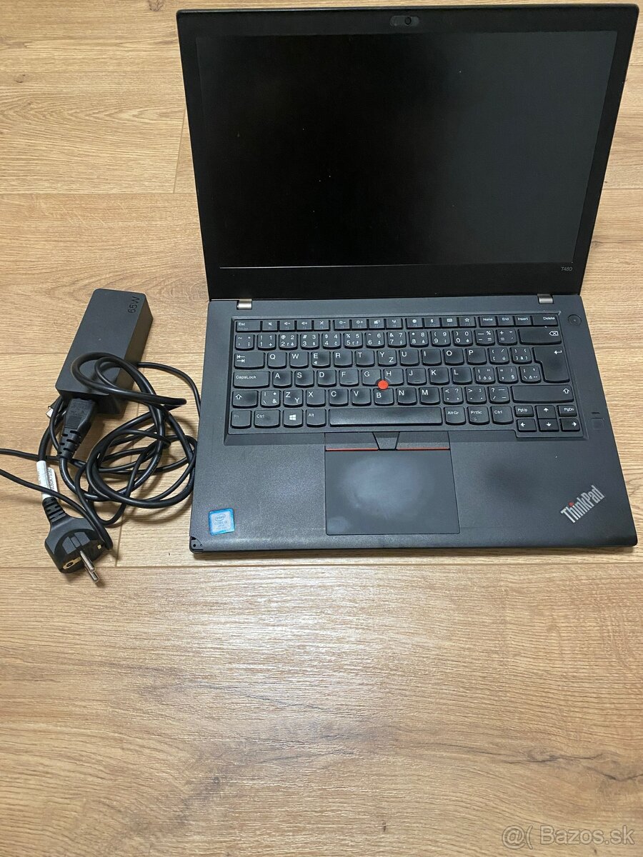 Predám notebook Lenovo T480