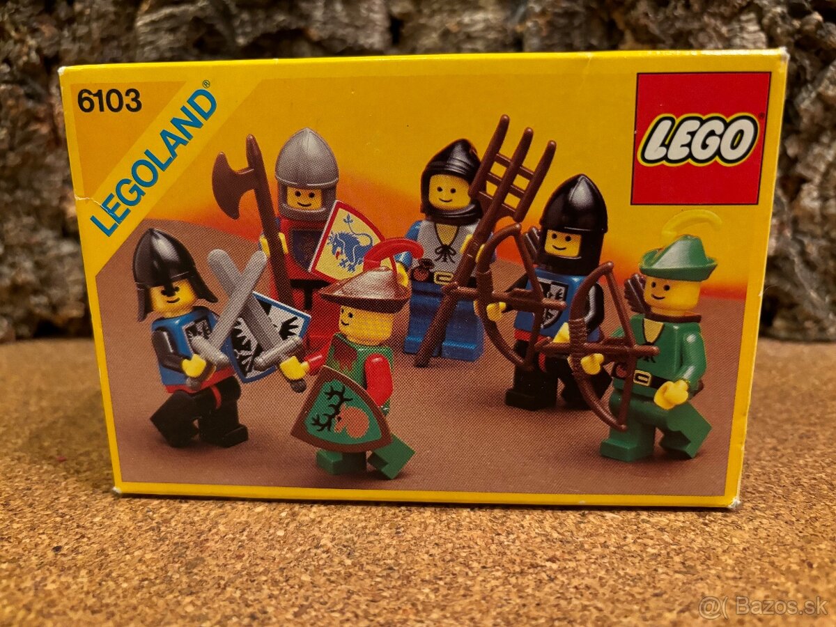 lego 6103