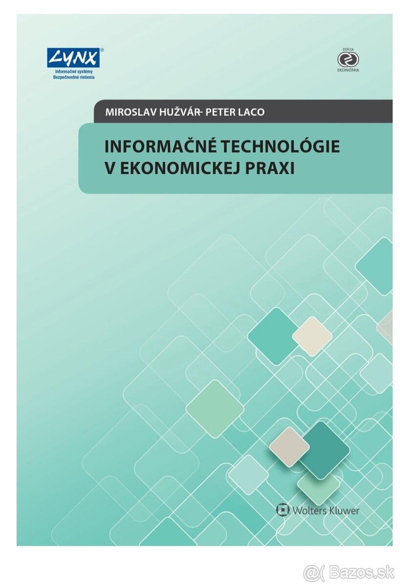 Informačné technológie v ekonomickej praxi