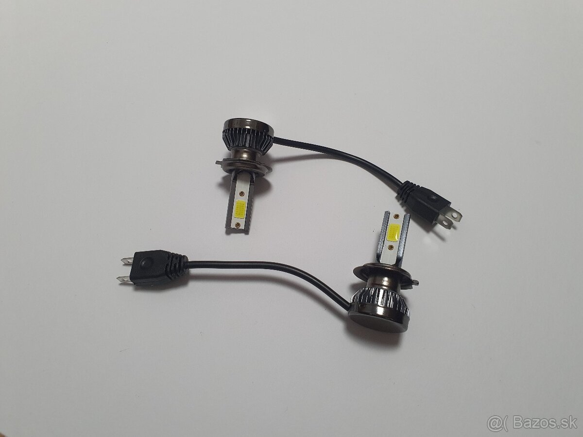 LED H7, H15 aj ine Led, Diagn.Pristroje