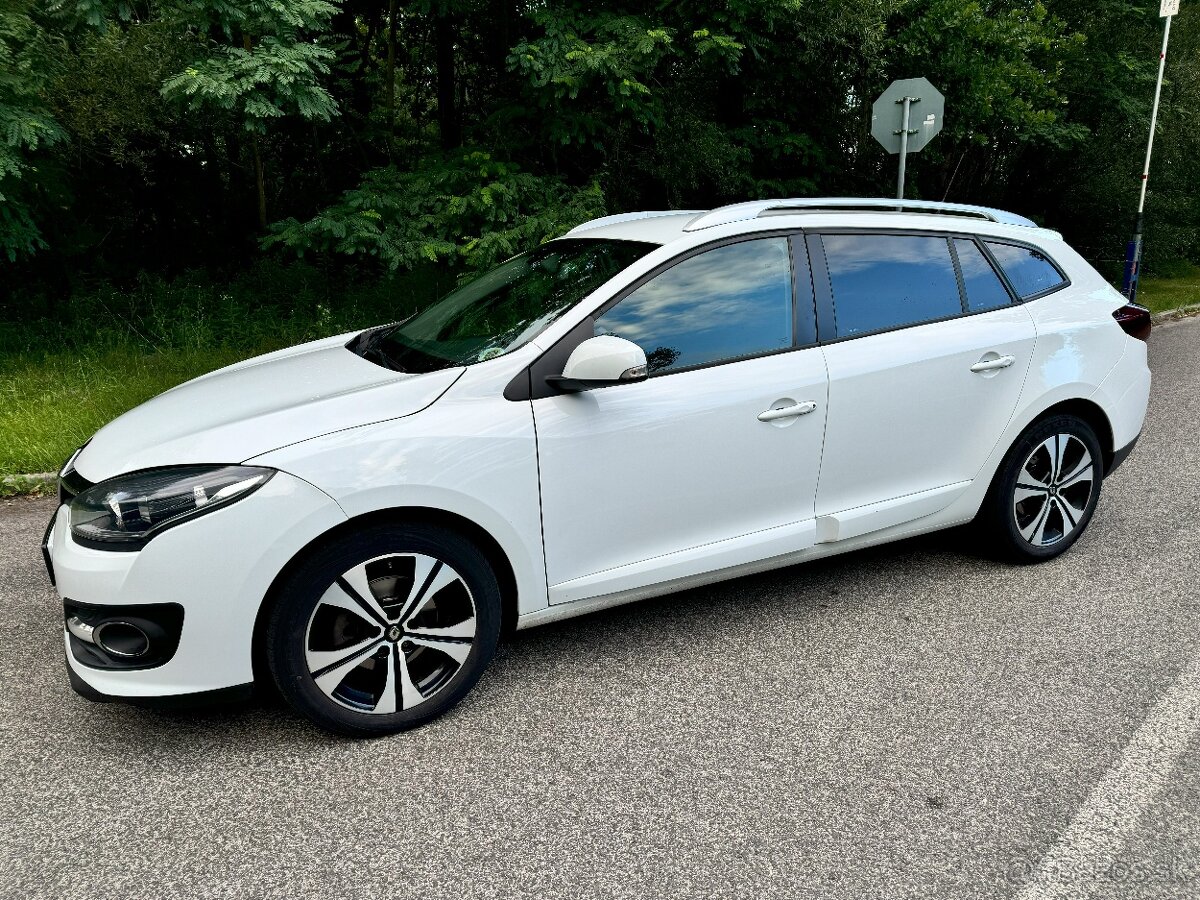 Predám Renault Megane Grandtour 3 2016