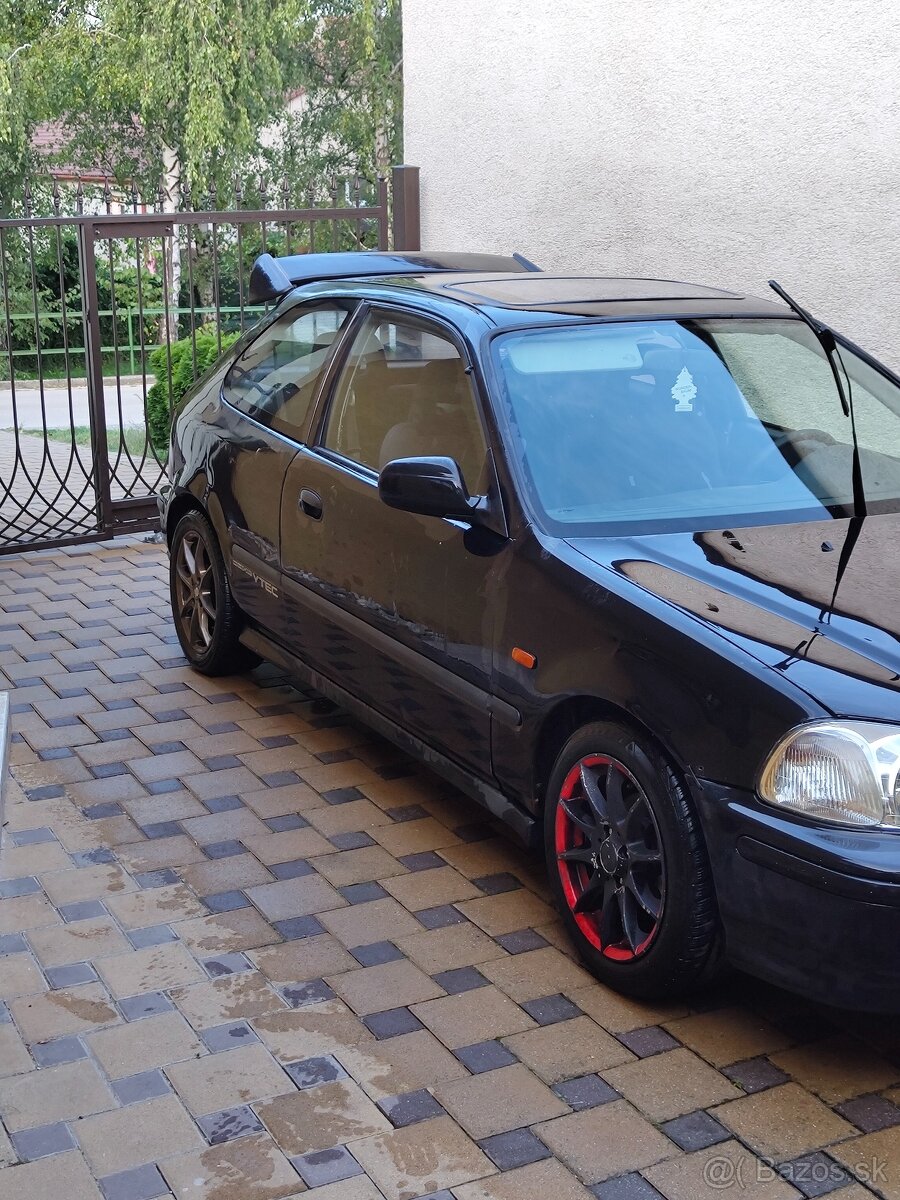 Honda civic 6g